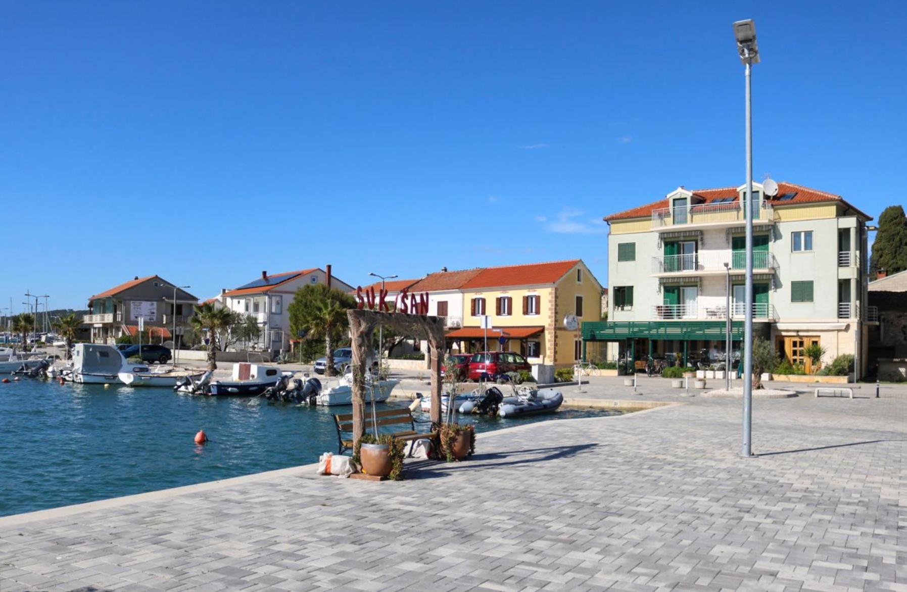 Villa Galleria Sukošan Εξωτερικό φωτογραφία