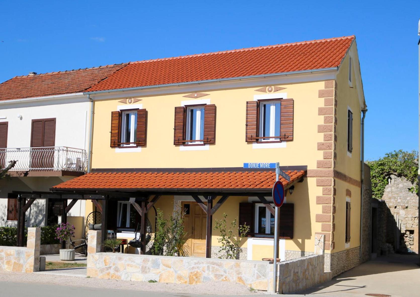 Villa Galleria Sukošan Εξωτερικό φωτογραφία