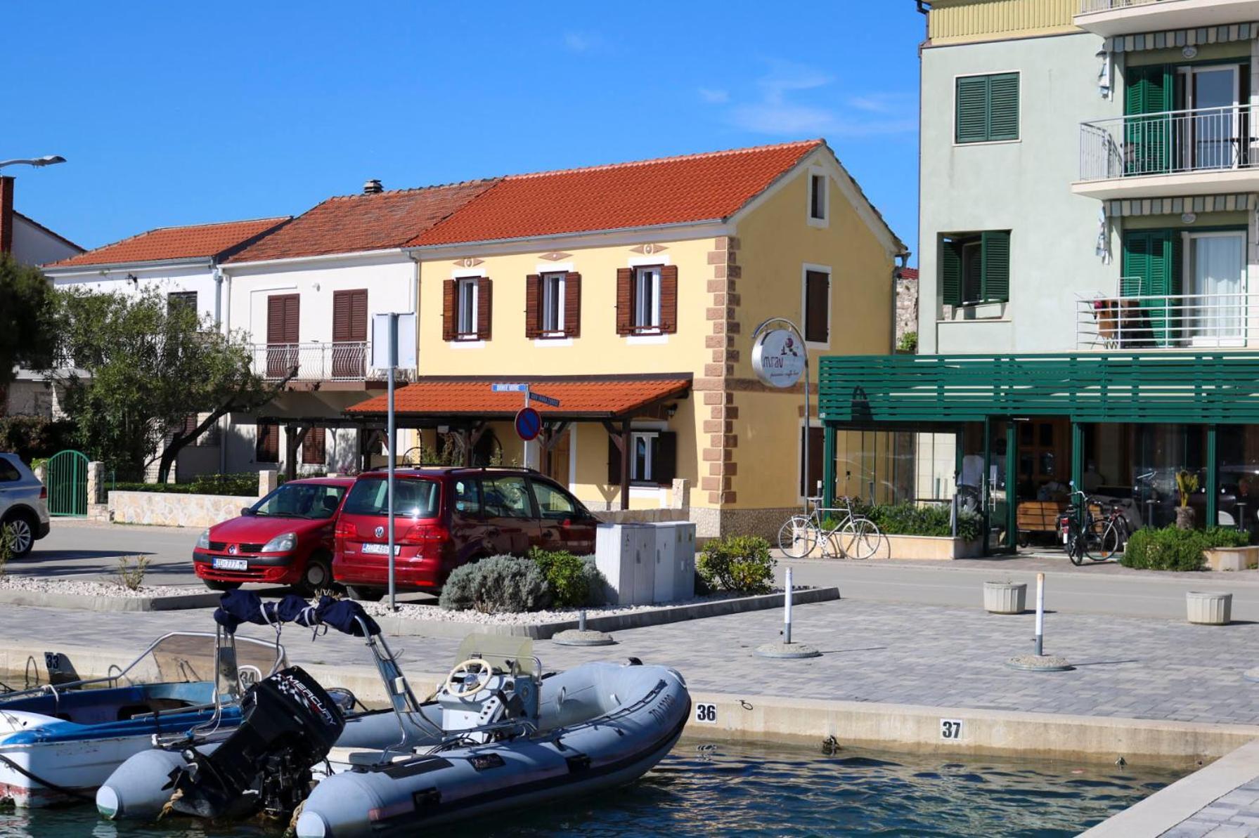 Villa Galleria Sukošan Εξωτερικό φωτογραφία