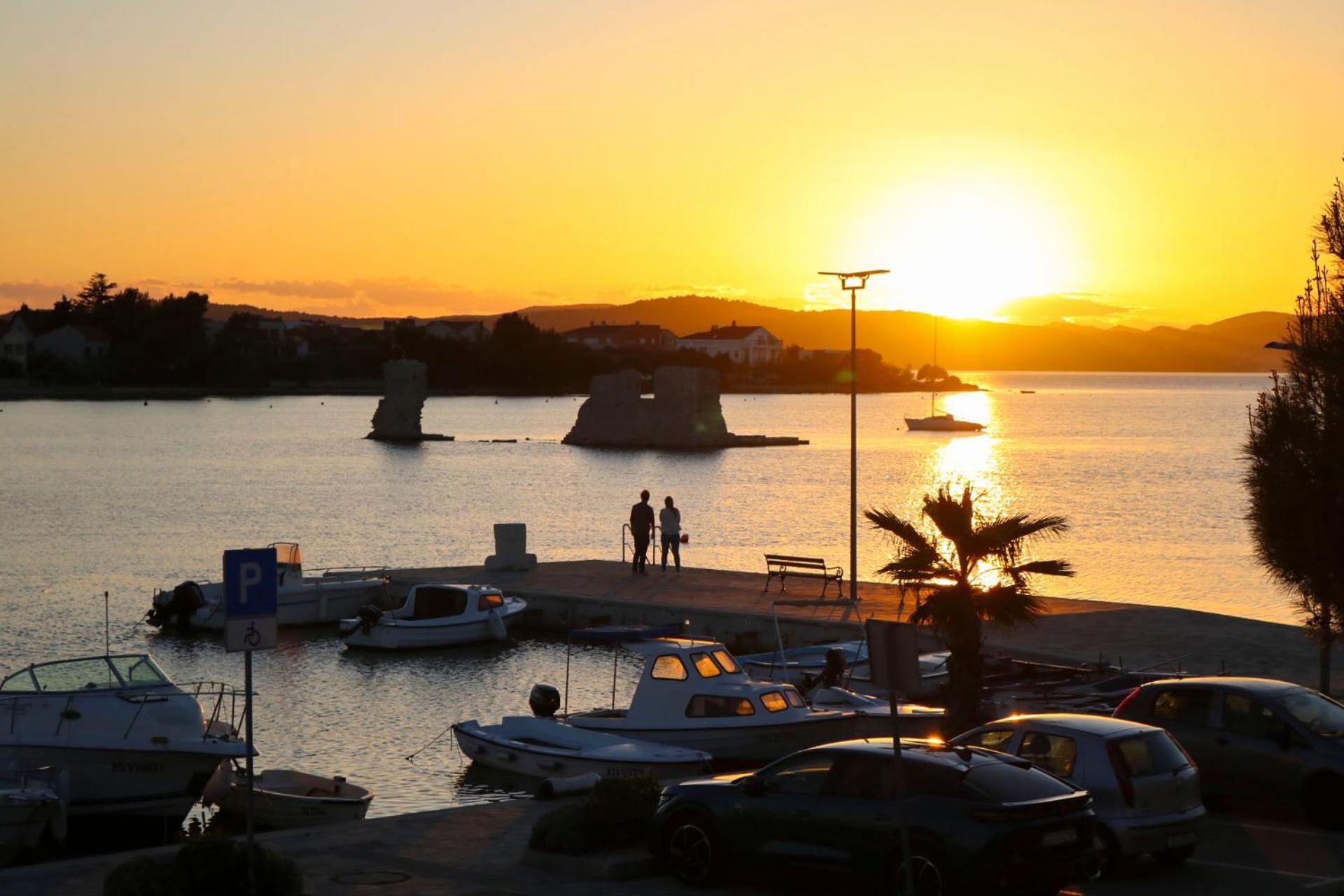 Villa Galleria Sukošan Εξωτερικό φωτογραφία