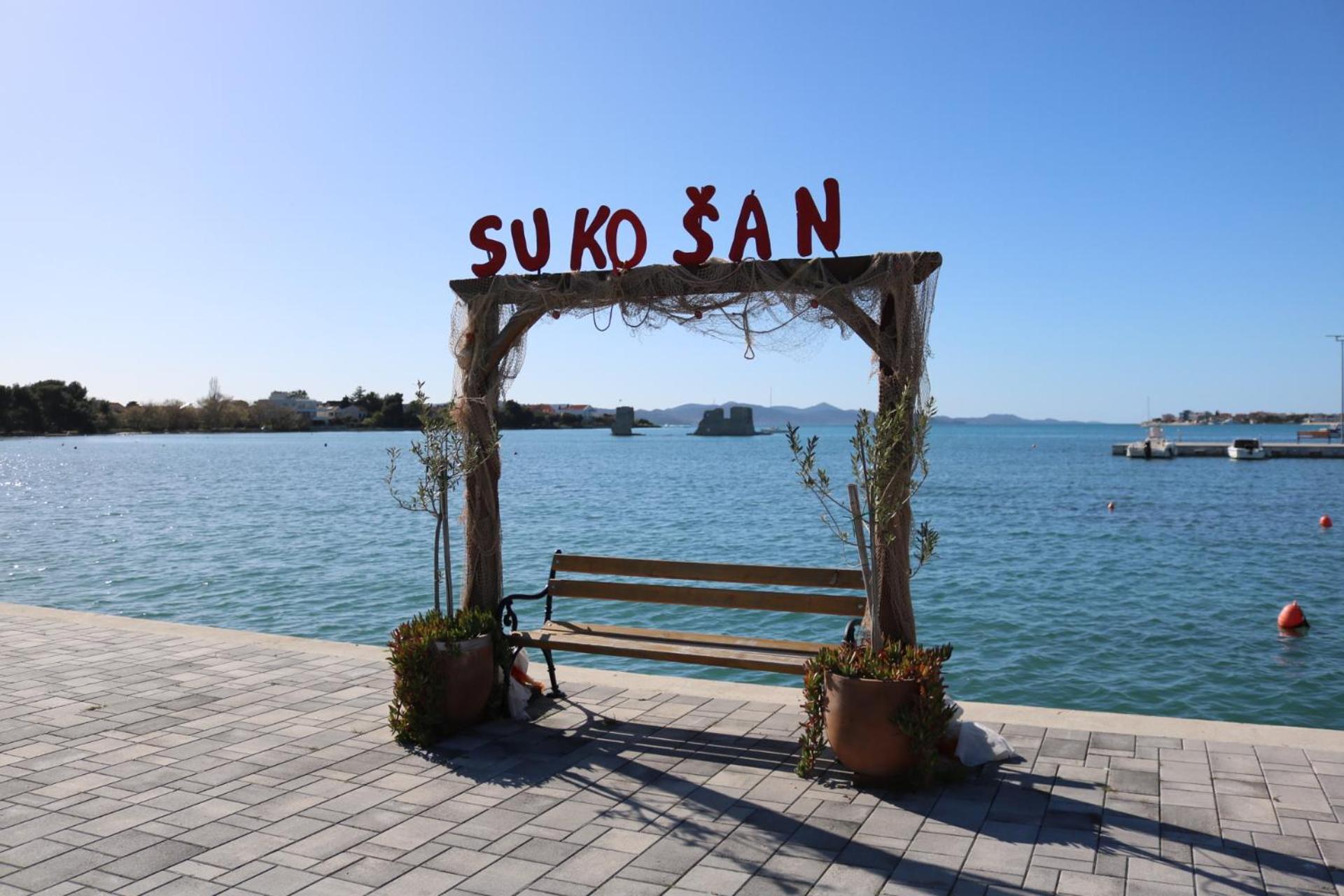 Villa Galleria Sukošan Εξωτερικό φωτογραφία
