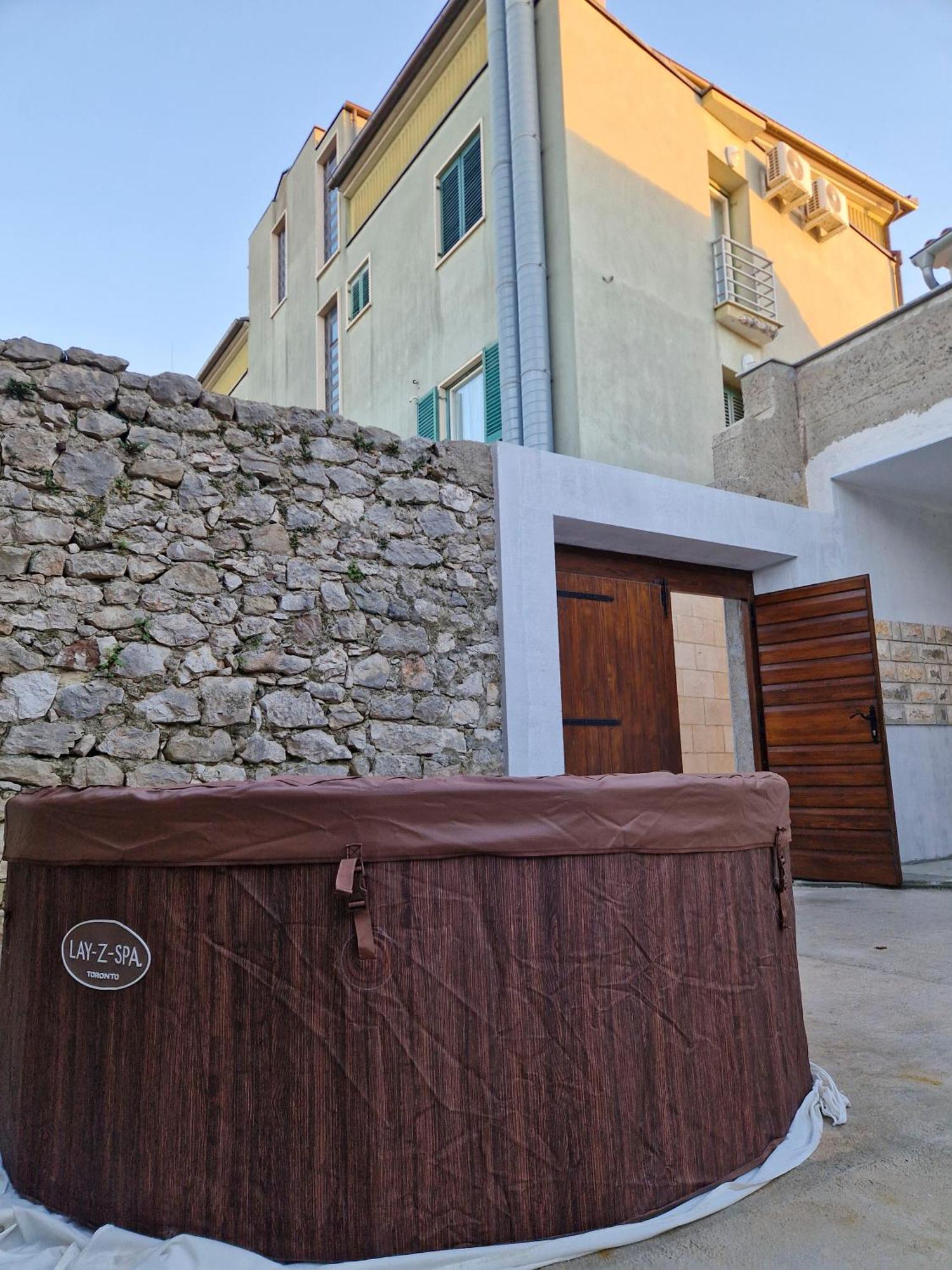 Villa Galleria Sukošan Εξωτερικό φωτογραφία