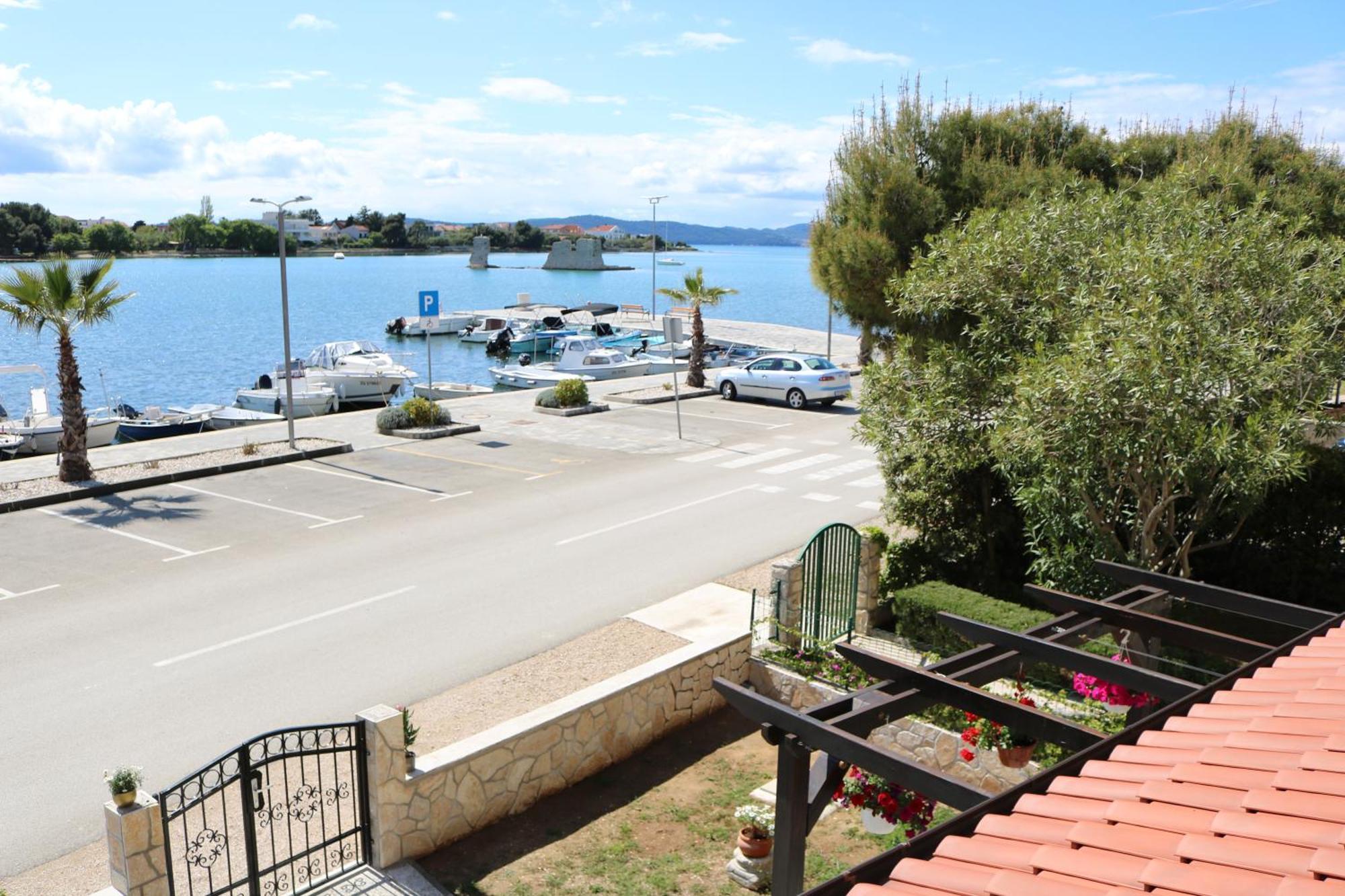 Villa Galleria Sukošan Εξωτερικό φωτογραφία