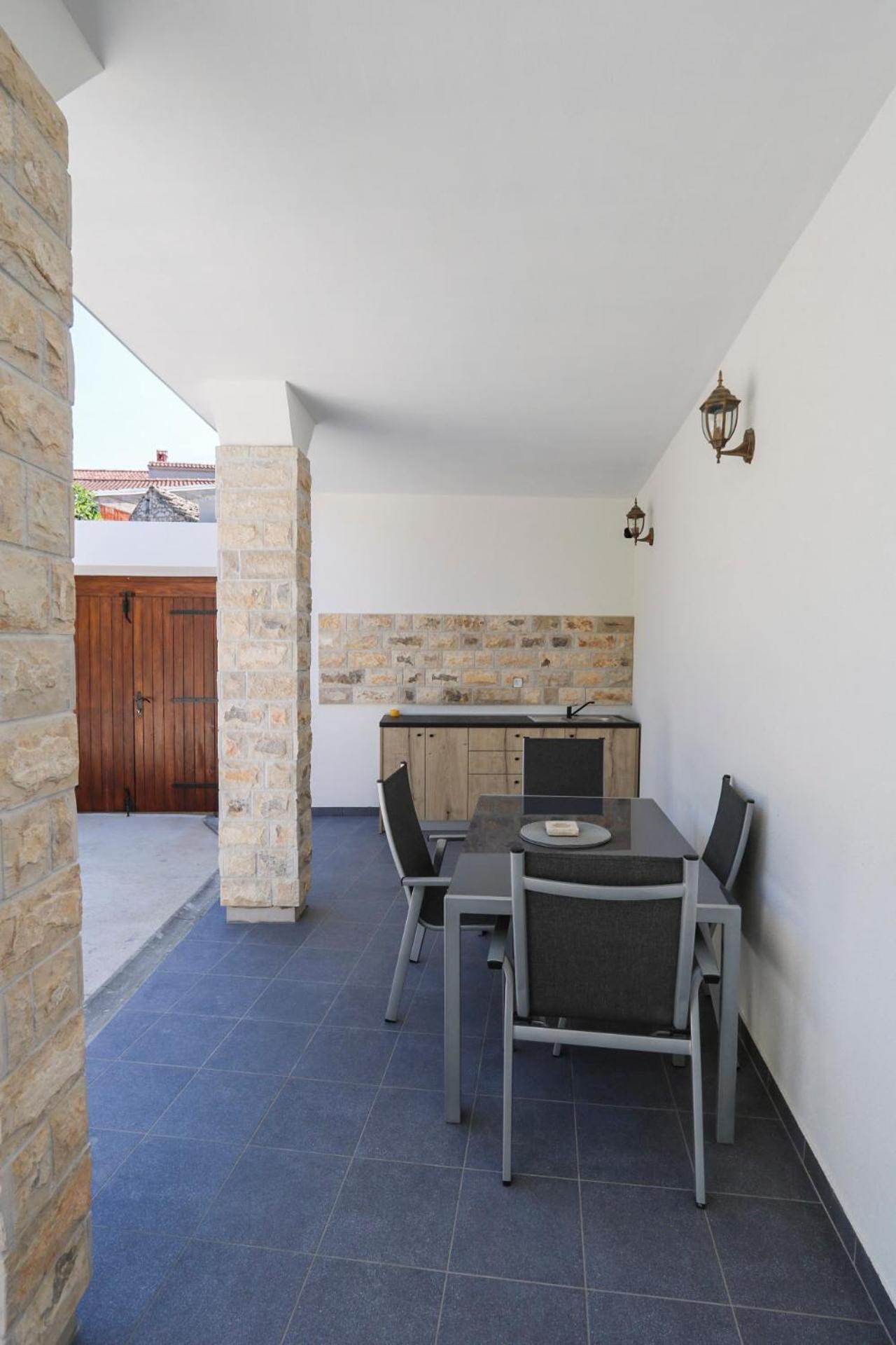 Villa Galleria Sukošan Εξωτερικό φωτογραφία